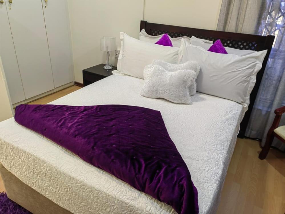 Obaa Sima Guest House Mthatha Ngoại thất bức ảnh