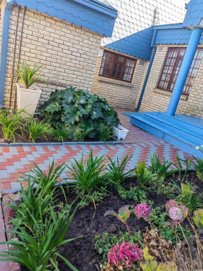 Obaa Sima Guest House Mthatha Ngoại thất bức ảnh